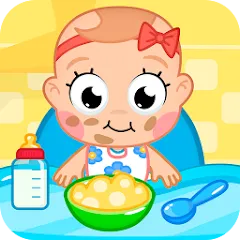 Скачать взлом Baby Care : Toddler games  [МОД Все открыто] - последняя версия apk на Андроид