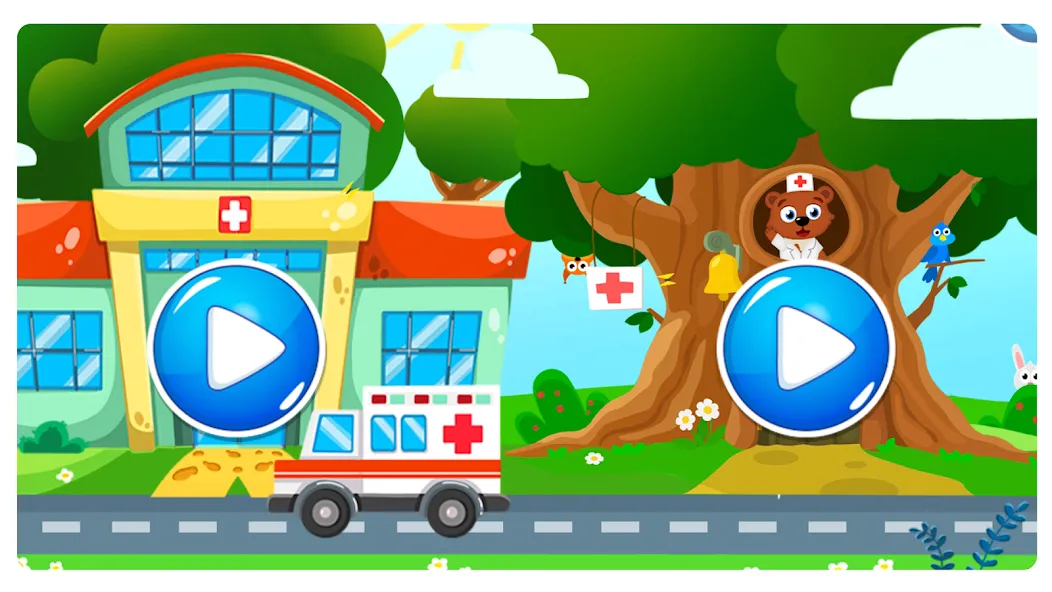 Doctor veterinarian  [МОД Много денег] Screenshot 1