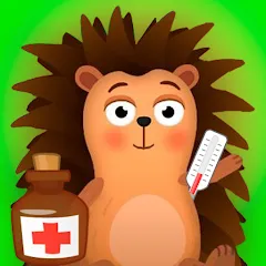 Взлом Doctor veterinarian  [МОД Много денег] - стабильная версия apk на Андроид