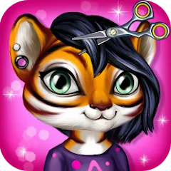 Скачать взлом Beauty salon: hair salon  [МОД Много монет] - полная версия apk на Андроид