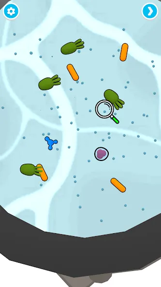 Bacteria (Бактерии)  [МОД Бесконечные монеты] Screenshot 5