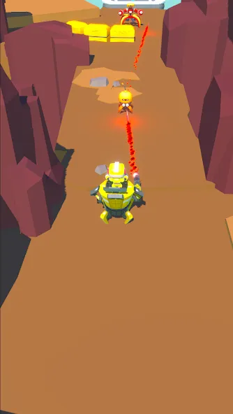 Little Robot (Литл Робот)  [МОД Menu] Screenshot 3