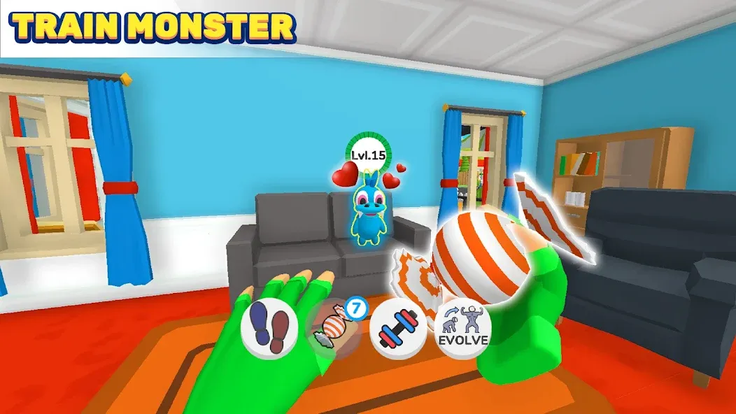 Monster Life (Монстер Лайф)  [МОД Много денег] Screenshot 2