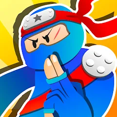 Скачать взлом Ninja Hands (Ниндзя Хэндс)  [МОД Все открыто] - последняя версия apk на Андроид