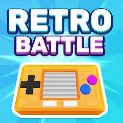 Взломанная Retro Battle (Ретро Батл)  [МОД Unlocked] - последняя версия apk на Андроид