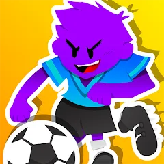 Взлом Soccer Runner (Сокер Раннер)  [МОД Много денег] - последняя версия apk на Андроид