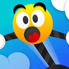 Скачать взломанную Stretch Guy (Стретч Гай)  [МОД Много монет] - полная версия apk на Андроид