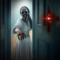 Взломанная Scary Horror Escape Room Games  [МОД Unlocked] - стабильная версия apk на Андроид