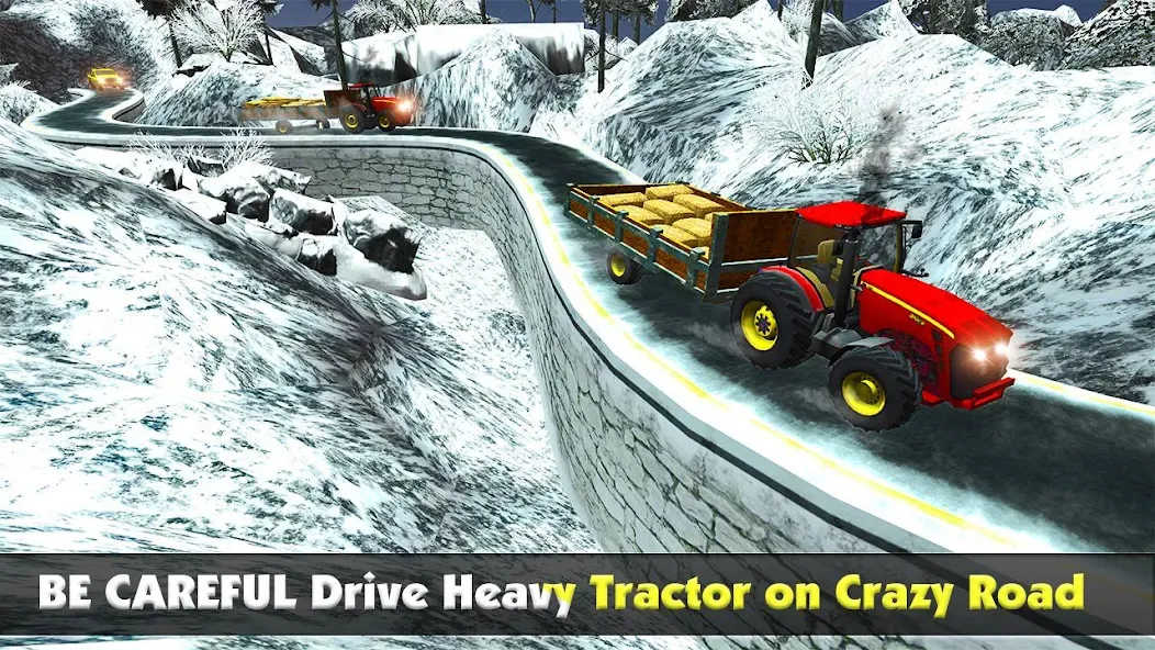 Rural Farming - Tractor games  [МОД Много денег] Screenshot 2