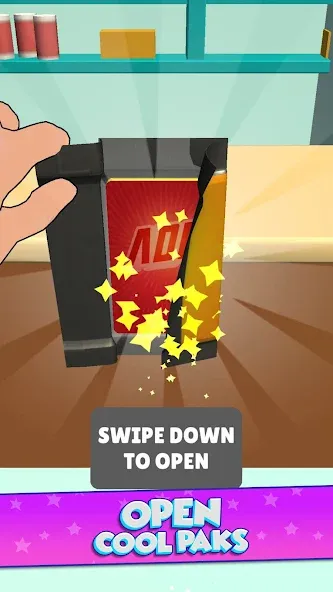 Hyper Cards: Trade & Collect (Хайпер Кардс)  [МОД Много денег] Screenshot 3