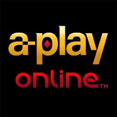 Скачать взломанную A-Play Online - Casino Games  [МОД Бесконечные монеты] - полная версия apk на Андроид