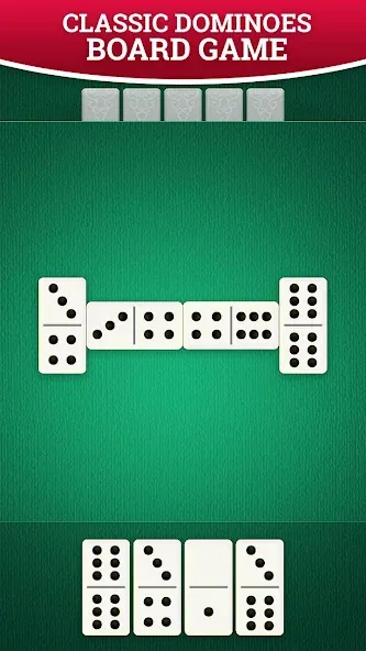 Dominoes  [МОД Бесконечные монеты] Screenshot 2