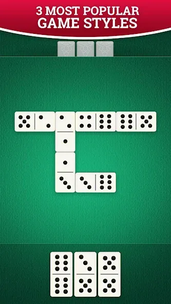 Dominoes  [МОД Бесконечные монеты] Screenshot 3