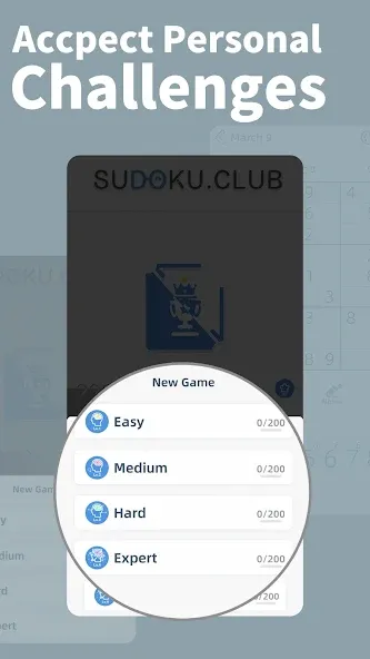 AGED Sudoku (Эйджд Судоку)  [МОД Бесконечные деньги] Screenshot 5