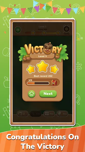 Connect Master - Classic Game (Коннект Мастер)  [МОД Меню] Screenshot 5