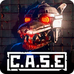 Скачать взломанную CASE: Animatronics Horror game (КЕЙС)  [МОД Все открыто] - последняя версия apk на Андроид