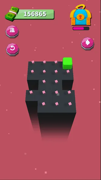 Cube Shift Master 3D (Куб Мастер сдвига 3D)  [МОД Бесконечные деньги] Screenshot 2