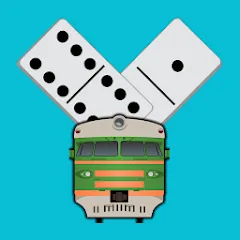 Скачать взлом Train Dominoes (Трейн Доминос)  [МОД Меню] - последняя версия apk на Андроид