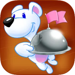 Скачать взломанную Lunch Rush HD Restaurant Games  [МОД Unlocked] - последняя версия apk на Андроид