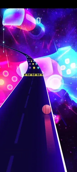 Siren Head Forest Neon ball (Сайрен Хэд Лес Неоншар)  [МОД Много денег] Screenshot 2