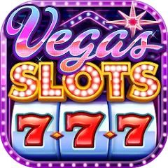 Скачать взлом VEGAS Slots by Alisa – Free Fu (Вегас Слоты от Алисы)  [МОД Бесконечные монеты] - полная версия apk на Андроид