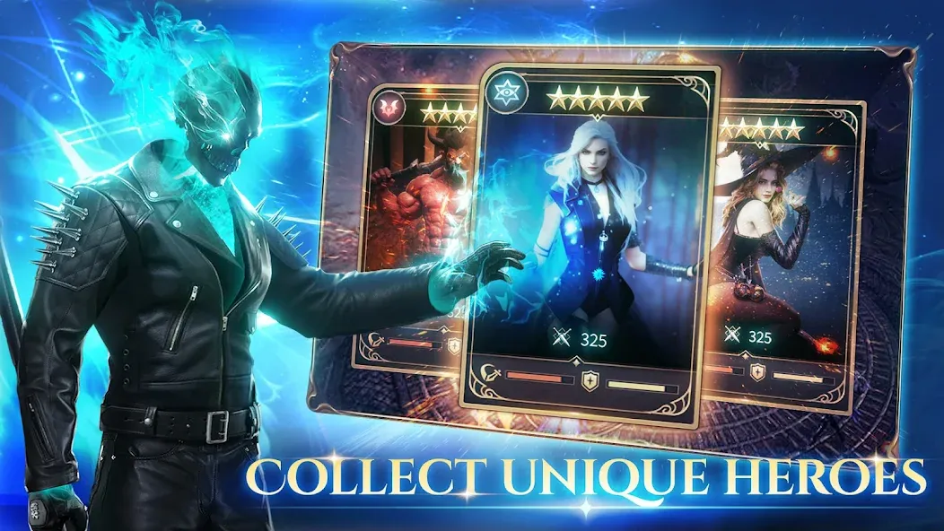 Myths of Moonrise (Мифы о восходе Луны)  [МОД Unlocked] Screenshot 2