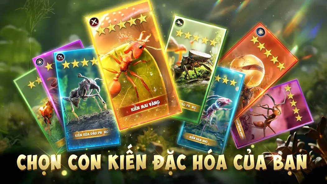 Vương Quốc Kiến - Gamota  [МОД Mega Pack] Screenshot 3