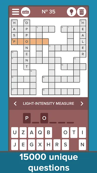 Crossword: Grand collection  [МОД Много денег] Screenshot 1