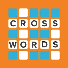 Взломанная Crossword: Grand collection  [МОД Много денег] - полная версия apk на Андроид