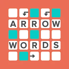 Взломанная Crossword: Arrowword puzzles  [МОД Menu] - полная версия apk на Андроид