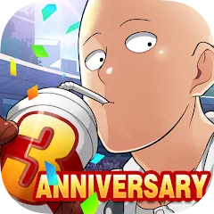 Взломанная One-Punch Man:Road to Hero 2.0 (Ван)  [МОД Menu] - стабильная версия apk на Андроид