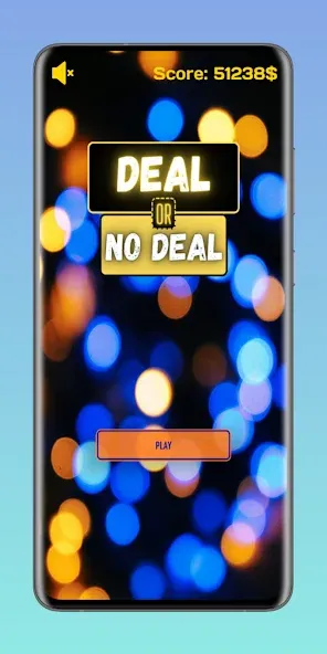 Deal or No Deal (Дил ор Но Дил)  [МОД Unlocked] Screenshot 1