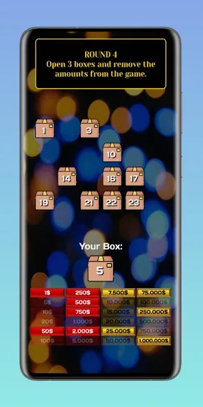 Deal or No Deal (Дил ор Но Дил)  [МОД Unlocked] Screenshot 4