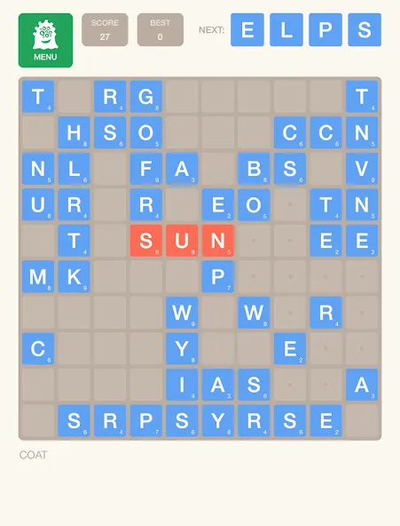 Word Monster Puzzle  [МОД Бесконечные деньги] Screenshot 3