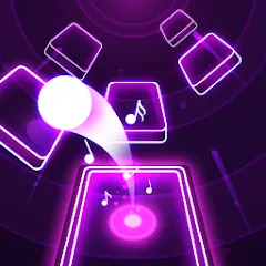 Взлом Magic Twist: Twister Music Bal (Мэджик Твист)  [МОД Unlimited Money] - стабильная версия apk на Андроид