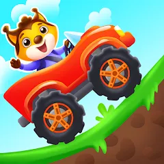 Взломанная Car games for toddlers & kids  [МОД Бесконечные монеты] - стабильная версия apk на Андроид