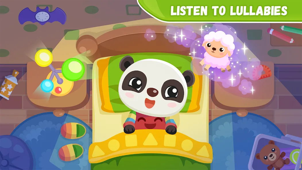 Educational games for kids 2-4  [МОД Menu] Screenshot 5