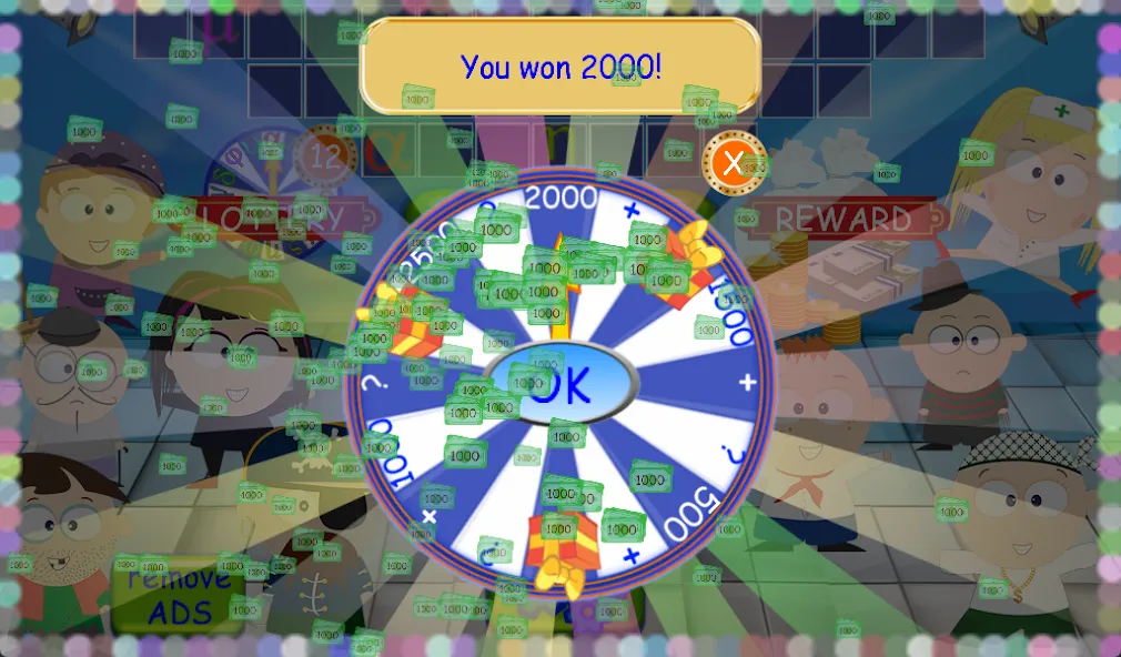 Wheel of miracles  [МОД Unlimited Money] Screenshot 2