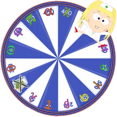 Взлом Wheel of miracles  [МОД Unlimited Money] - стабильная версия apk на Андроид