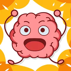 Скачать взломанную Brain Rush - Brain Hole Bang (Брейн Раш)  [МОД Menu] - полная версия apk на Андроид