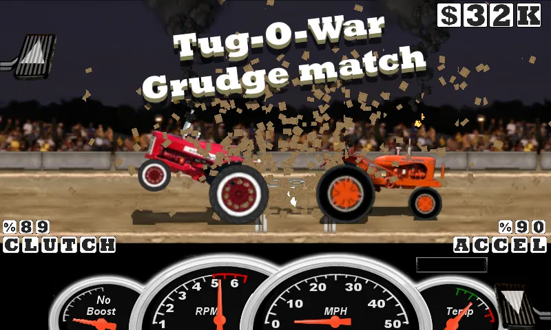 Tractor Pull  [МОД Все открыто] Screenshot 4