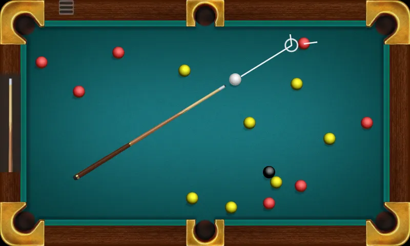 Pool Billiards offline  [МОД Mega Pack] Screenshot 1