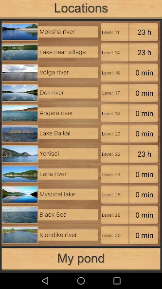 True Fishing. Simulator  [МОД Много монет] Screenshot 4