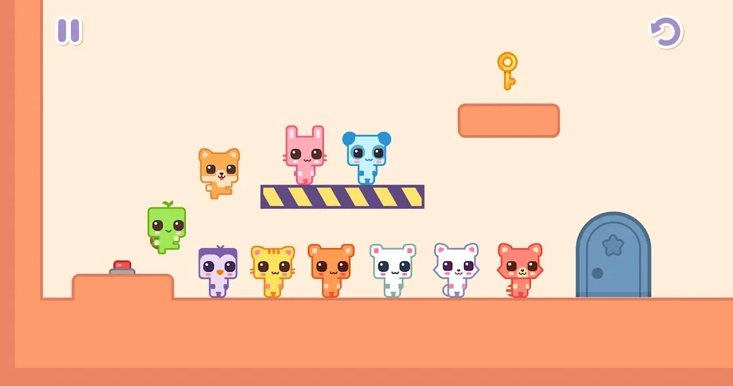 Online Cats – Multiplayer Park (Онлайн Кэтс)  [МОД Unlimited Money] Screenshot 1