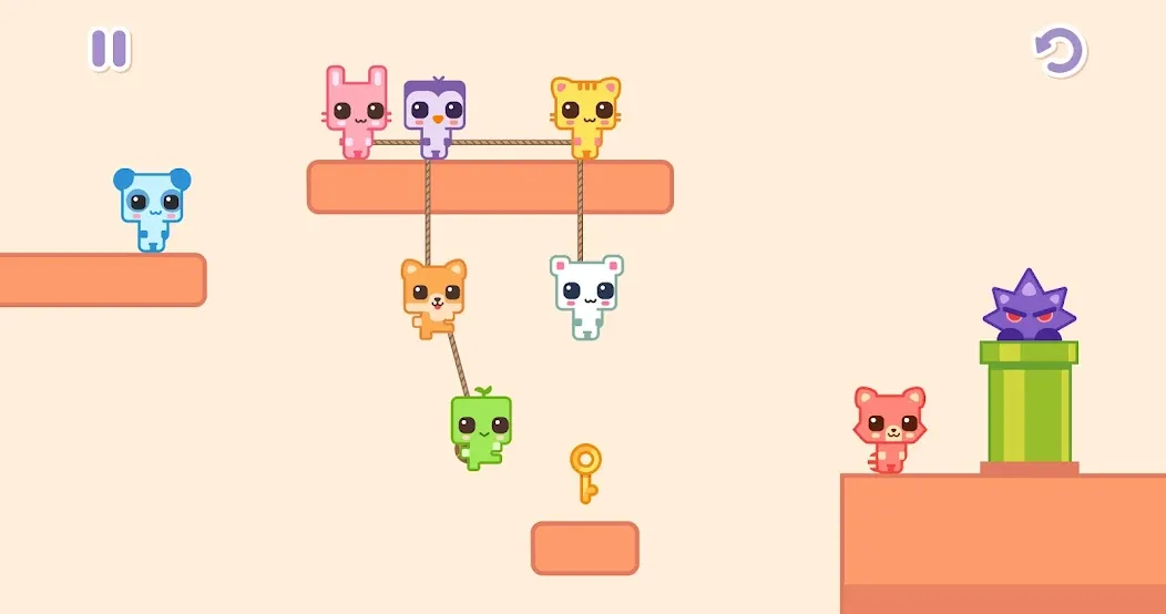 Online Cats – Multiplayer Park (Онлайн Кэтс)  [МОД Unlimited Money] Screenshot 2