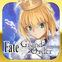 Взломанная Fate/Grand Order (English)  [МОД Бесконечные монеты] - последняя версия apk на Андроид