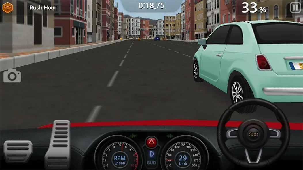 Dr. Driving 2  [МОД Много денег] Screenshot 4