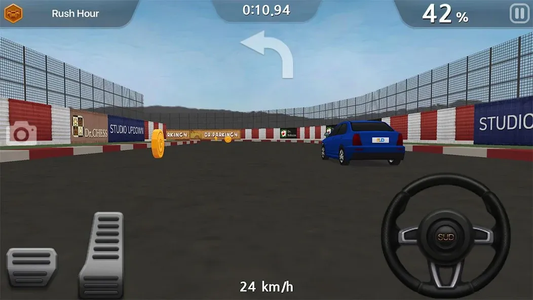 Dr. Driving 2  [МОД Много денег] Screenshot 5