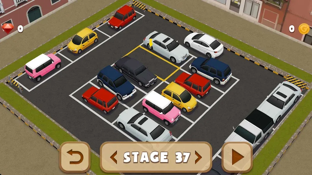 Dr. Parking 4  [МОД Mega Pack] Screenshot 1