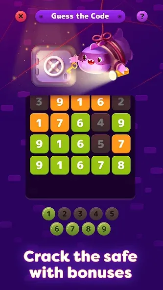 Numberzilla: Number Match Game (Намберзилла)  [МОД Mega Pack] Screenshot 5